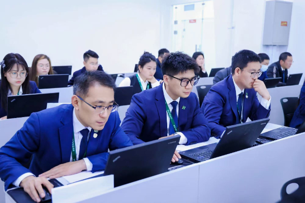 北京链家搏学大考开考 专业力量驱动居住服务升级