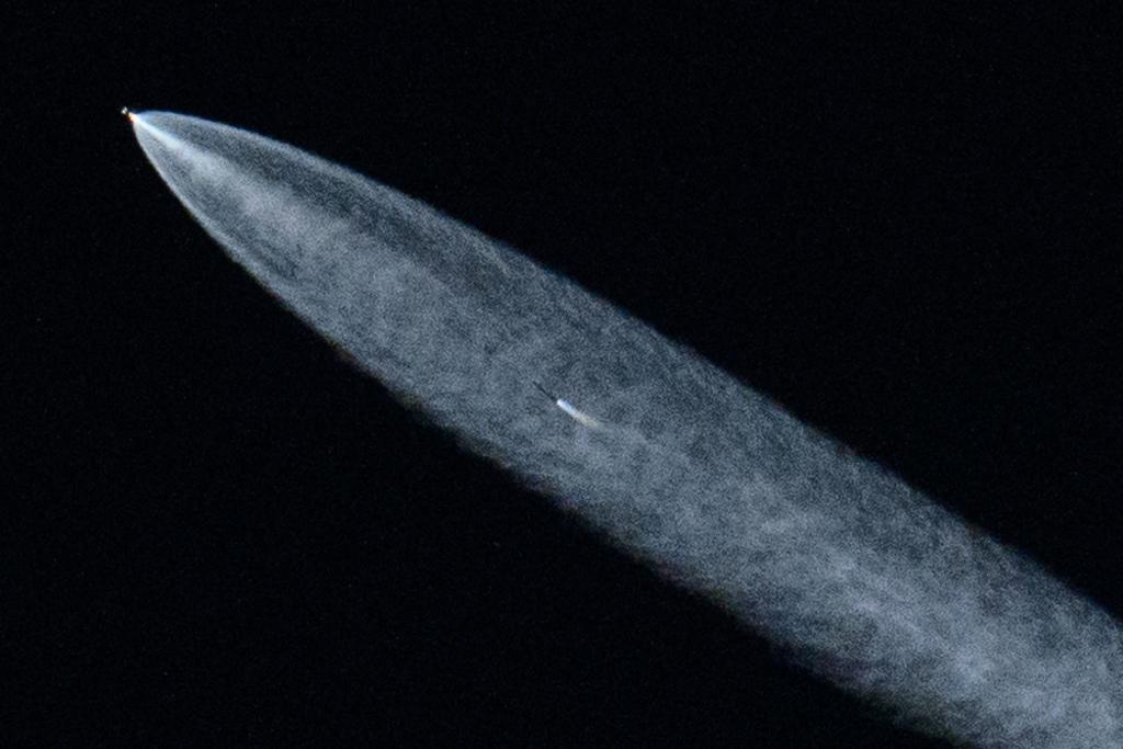 “星链”卫星发生异常 太空碎片风险再引关注