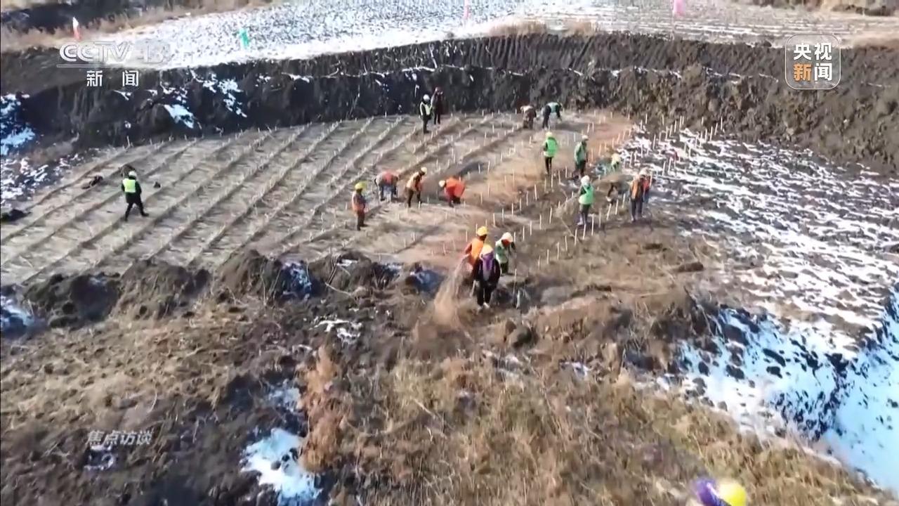 焦点访谈丨从抗旱到抢收 解读粮食增产背后的“密码”