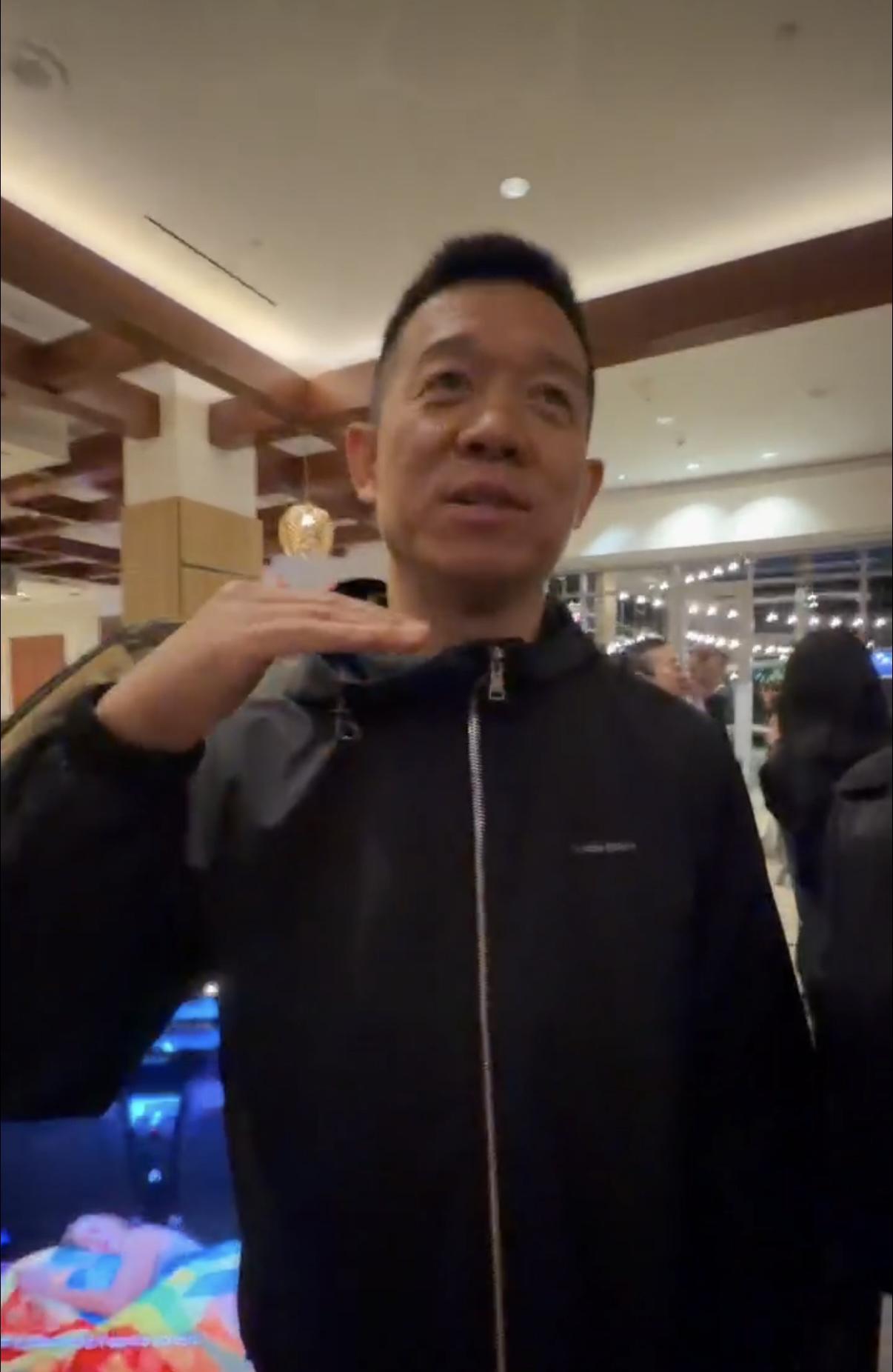 独家|贾跃亭携MPV新车亮相CES2026还说很快回国